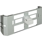 BTICINO - BTI9061TBFME MAS - PIASTRA SCORR MEGATIKER INTERBLOC