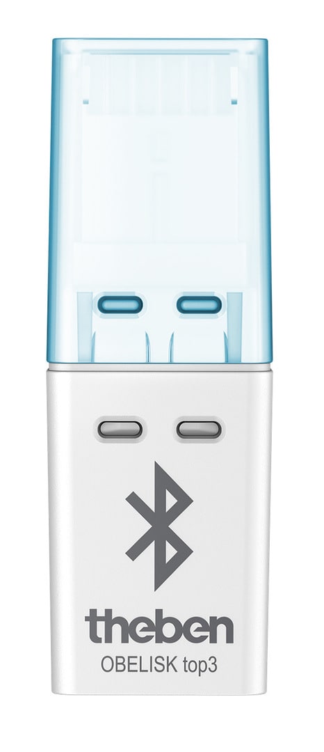 THEBEN S.R.L. - THE9070130 OBELISK TOP3 CHIAVETTA BLUETOOTH GAMMA T