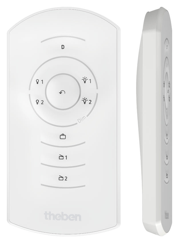 THEBEN S.R.L. - THE9070911 THESENDA S TELECOMANDO UTENTE PER GAMMA