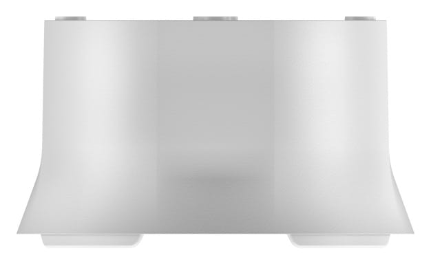 THEBEN S.R.L. - THE9070912 TELAIO A VISTA 110A BIANCO PER THEPREMA