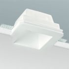 NOBILE ITALIA - NOB9096 INCAS. GESSO QUAD. GU10 220-240V