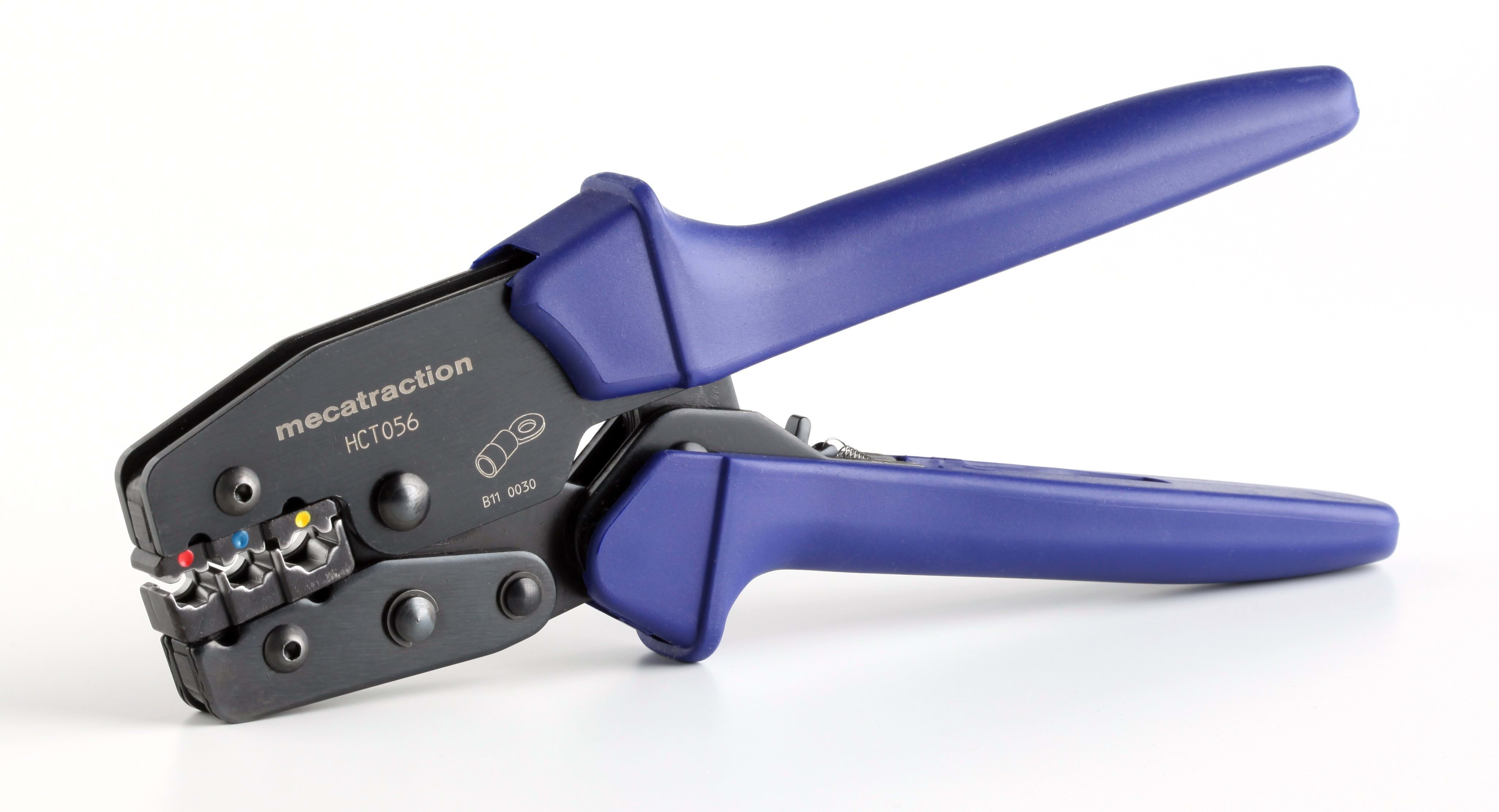 OCMEI S.R.L. - OCMHCT056 PINZA MANUALE X CAPOC. PREIS DA 0,25 A 6