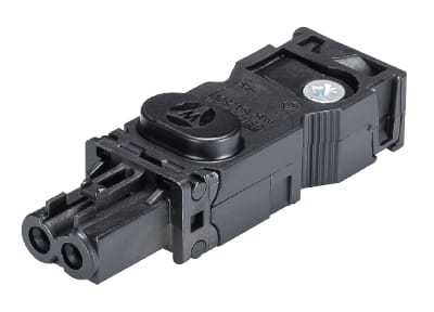 WIELAND ELECTRIC SRL - WIE91.921.2053.1 MALE C.W.STR-REL. GST15I2S S1 ZF1WW SW/W