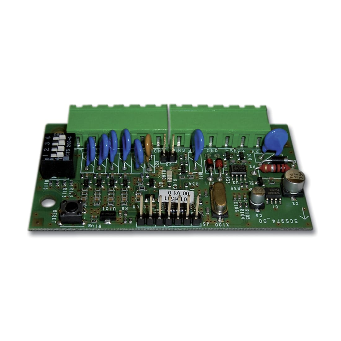 FRACARRO FRA910308 M4IBUS MODULO 4INGRESSO SU BUS