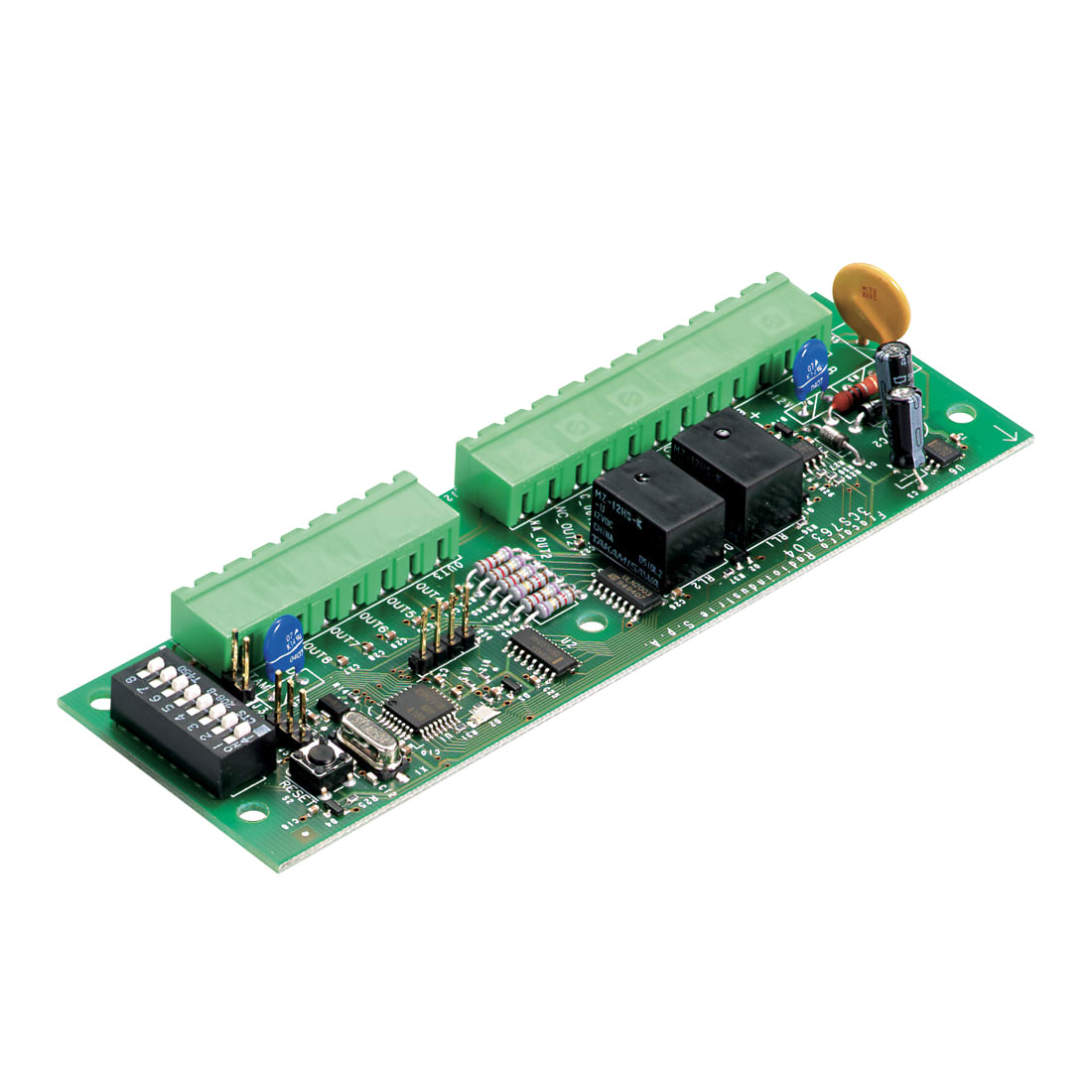 FRACARRO FRA911061 M8UBUS MOD.8 USCITE CE16-64