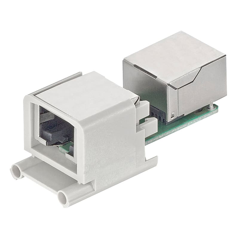 SCAME PARRE SPA SCA912.0032774 CONNETTORE RJ45 8POLI DIRITTO FEMMINA
