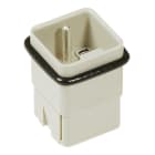 SCAME PARRE SPA - SCA912.0053001 INSERTO MASCHIO A CRIMPARE