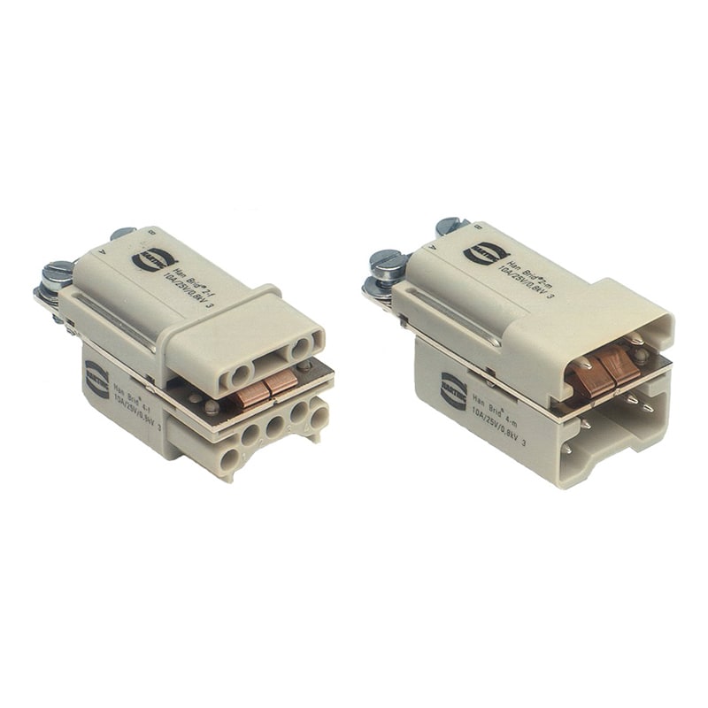 SCAME PARRE S.P.A. - SCA912.0062794 INSERTO FEMMINA HAN BRID CU