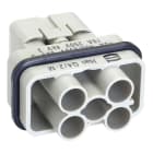 SCAME PARRE SPA - SCA912.0063041 INSERTO MASCHIO HAN Q 4/2