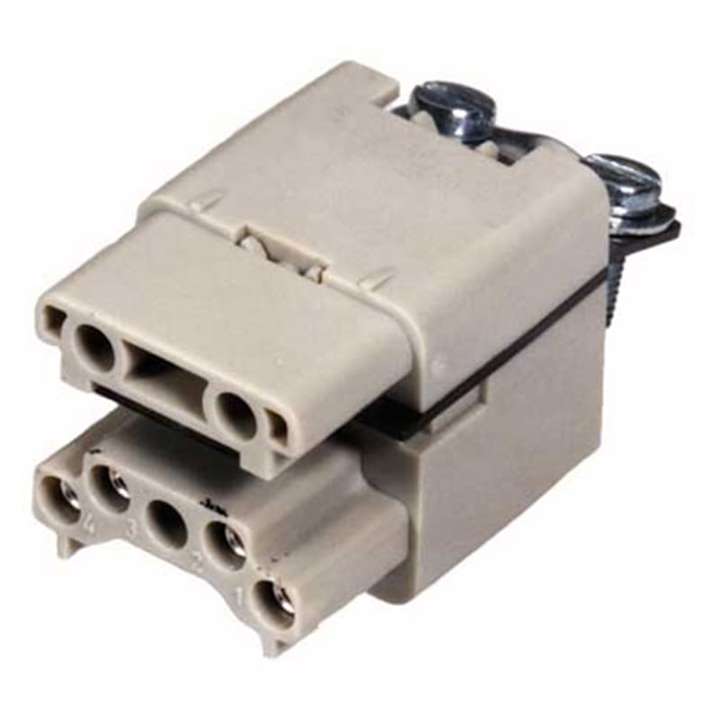 SCAME PARRE S.P.A. - SCA912.0063111 INSERTO FEMMINA HAN-BRID CU