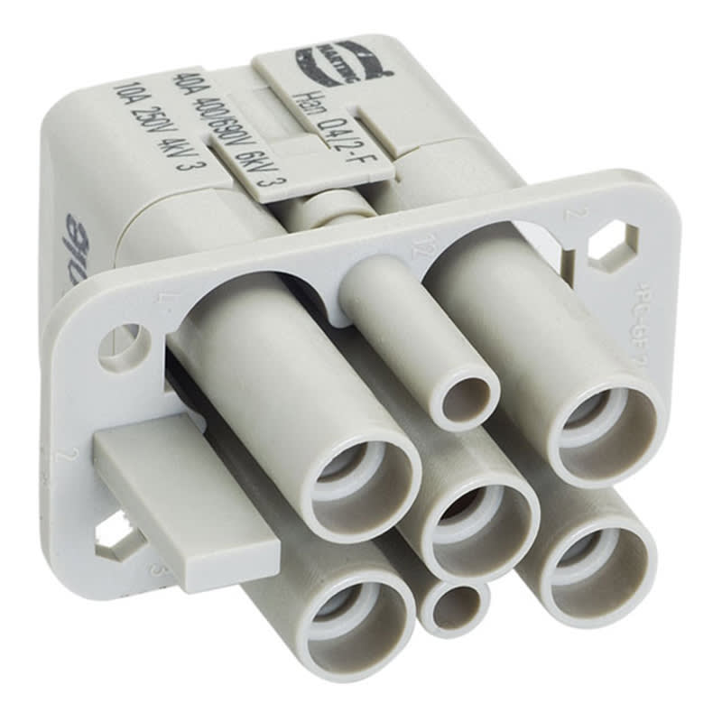 SCAME PARRE S.P.A. - SCA912.0063141 CRIMP TERMINAL INSERTO FEMMINA