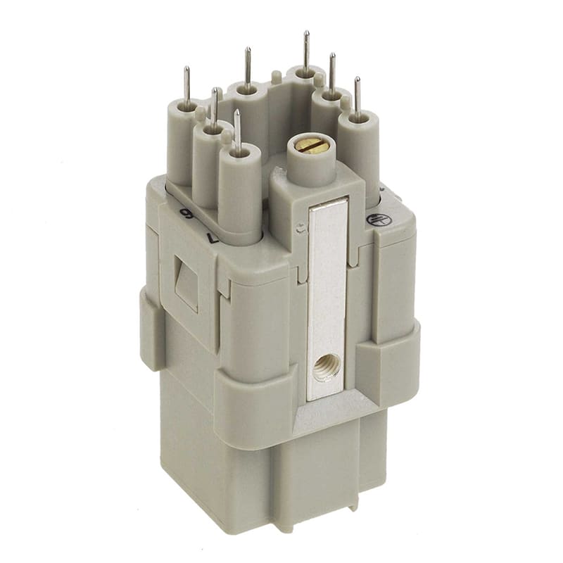 SCAME PARRE S.P.A. - SCA912.0073101 COLLEGAMENTO A CRIMPARE INSERTO FEMMINA