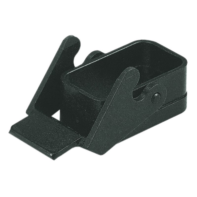 SCAME PARRE SPA SCA912.0080327 CUSTODIA FISSA PASSANTE IN PLASTICA