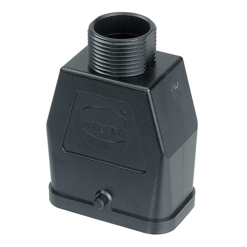 SCAME PARRE S.P.A. - SCA912.0080427 CUSTODIA USCITA DIRITTA IN PLASTICA PG16