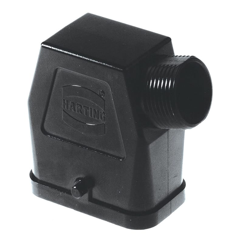 SCAME PARRE S.P.A. - SCA912.0080527 CUSTODIA VOLANTE USCITA IN PLASTICA PG16