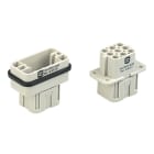 SCAME PARRE SPA - SCA912.0083101 INSERTO FEMMINA 8 POLI