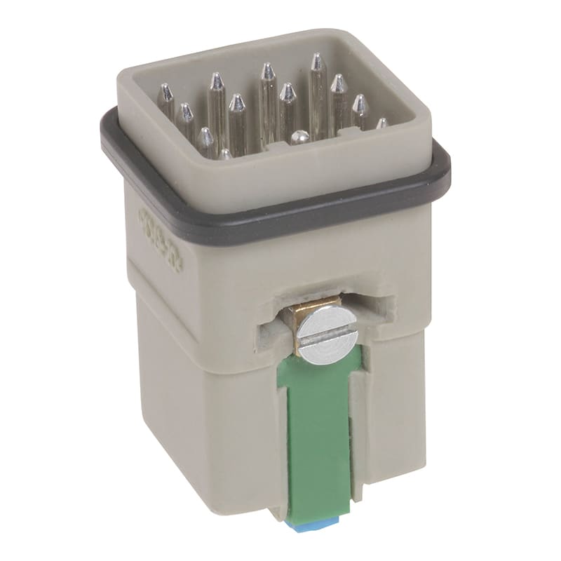 SCAME PARRE SPA SCA912.0123001 INSERTO MASCHIO HAN Q