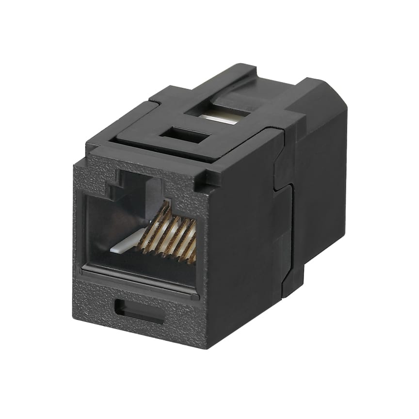 PANDUIT - PANCC5E88BL COUPLER MODULE,CAT5E,UTP,BL,EA