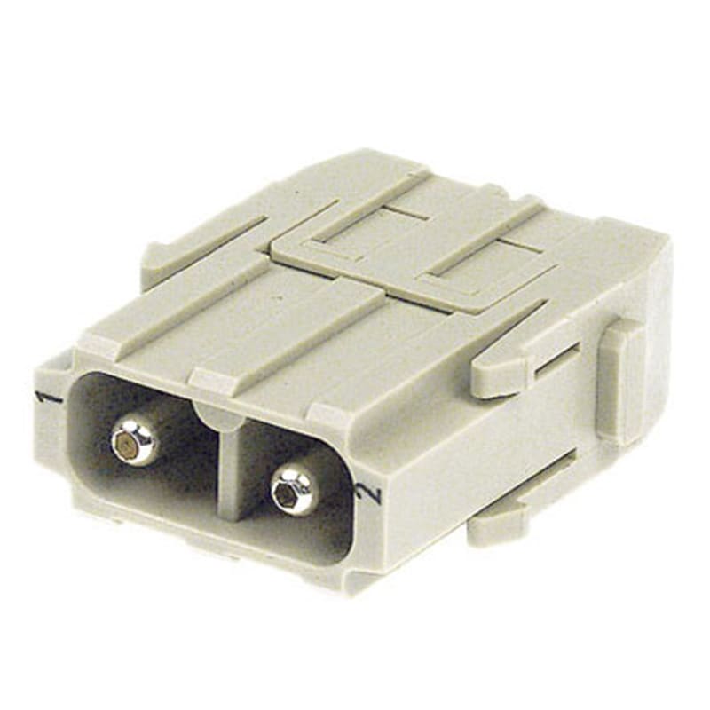 SCAME PARRE S.P.A. - SCA914.0022601 TERMINALE ASSIALE A VITE 2 CONT. MASCHIO