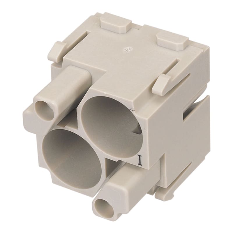 SCAME PARRE S.P.A. - SCA914.0023101 INSERTO FEMMINA 2/4 QUINTAX