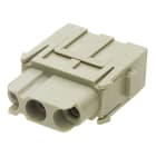SCAME PARRE SPA - SCA914.0032701 MODULO 2,5-8MM2 PER CONTATTO FEMMINA