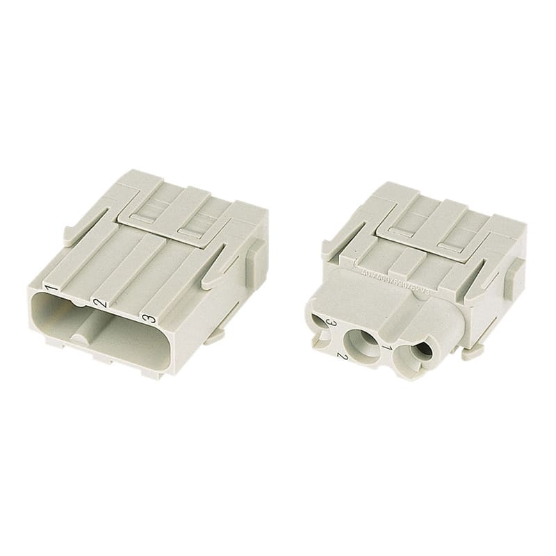 SCAME PARRE S.P.A. - SCA914.0033101 INSERTO FEMMINA MODULO HAN C