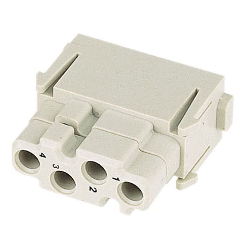 SCAME PARRE S.P.A. - SCA914.0044512 MODULO MULTI 4S SERIE HAN MODULAR