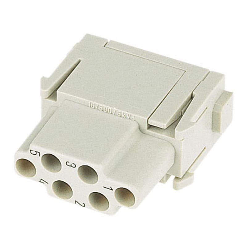 SCAME PARRE S.P.A. - SCA914.0062733 MODULO HAN E QUICK-LOCK FEMMINA