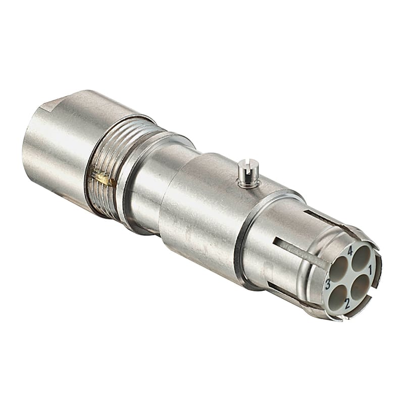 SCAME PARRE S.P.A. - SCA915.0043101 INSERTO FEMMINA HAN 4 QUINTAX