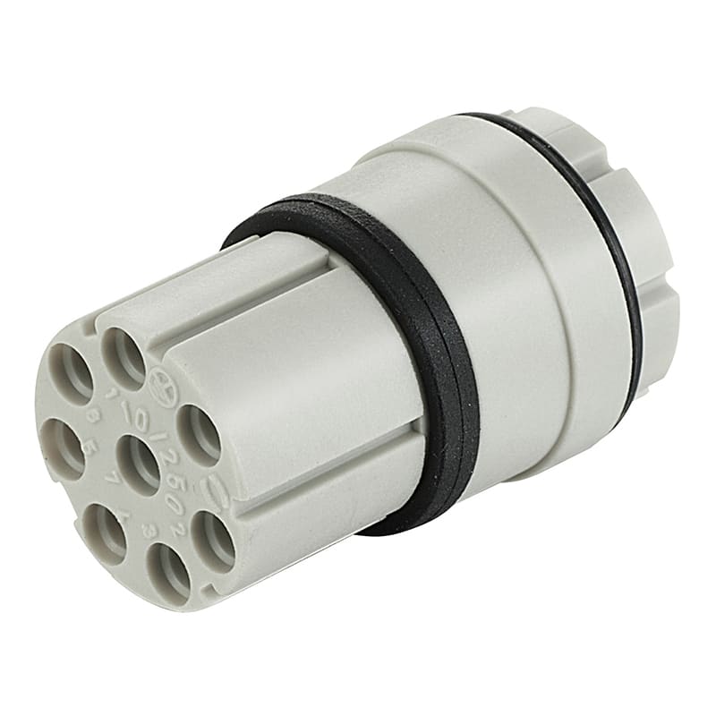 SCAME PARRE S.P.A. - SCA915.0073101 INSERTO PLASTICO 7 POL.FEMMINA