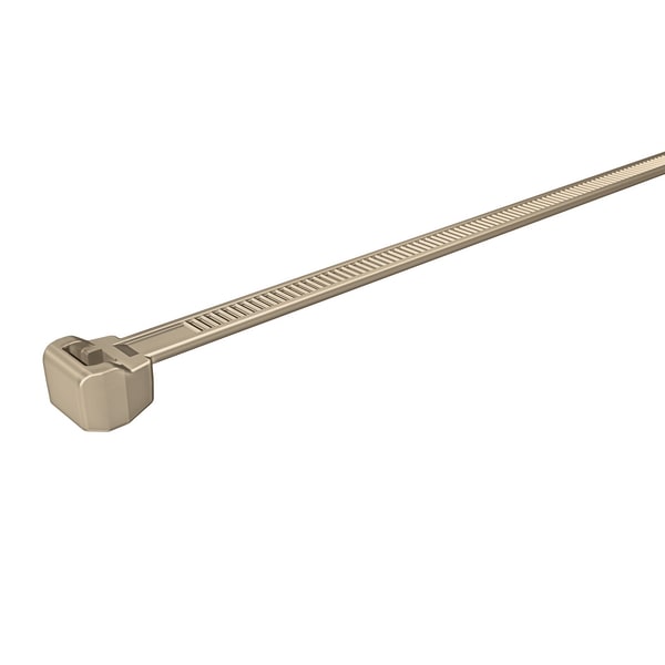 HELLERMANNTYTON Srl HEE111-01235 FASCETTA 220X4,7 PEEK PT220