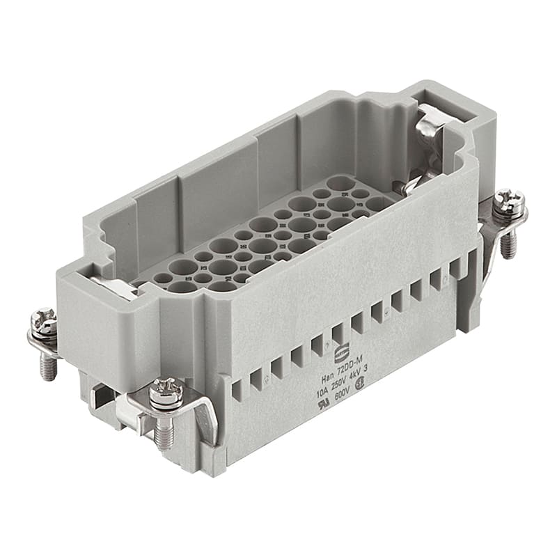 SCAME PARRE S.P.A. - SCA916.0723011 PORTACONTATTO MASCH.HAN DD 72P