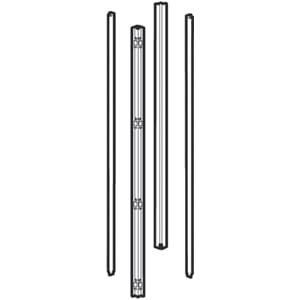BTICINO S.P.A. - BTI91821 MAS HDX - MONTANTI H 1800 MM