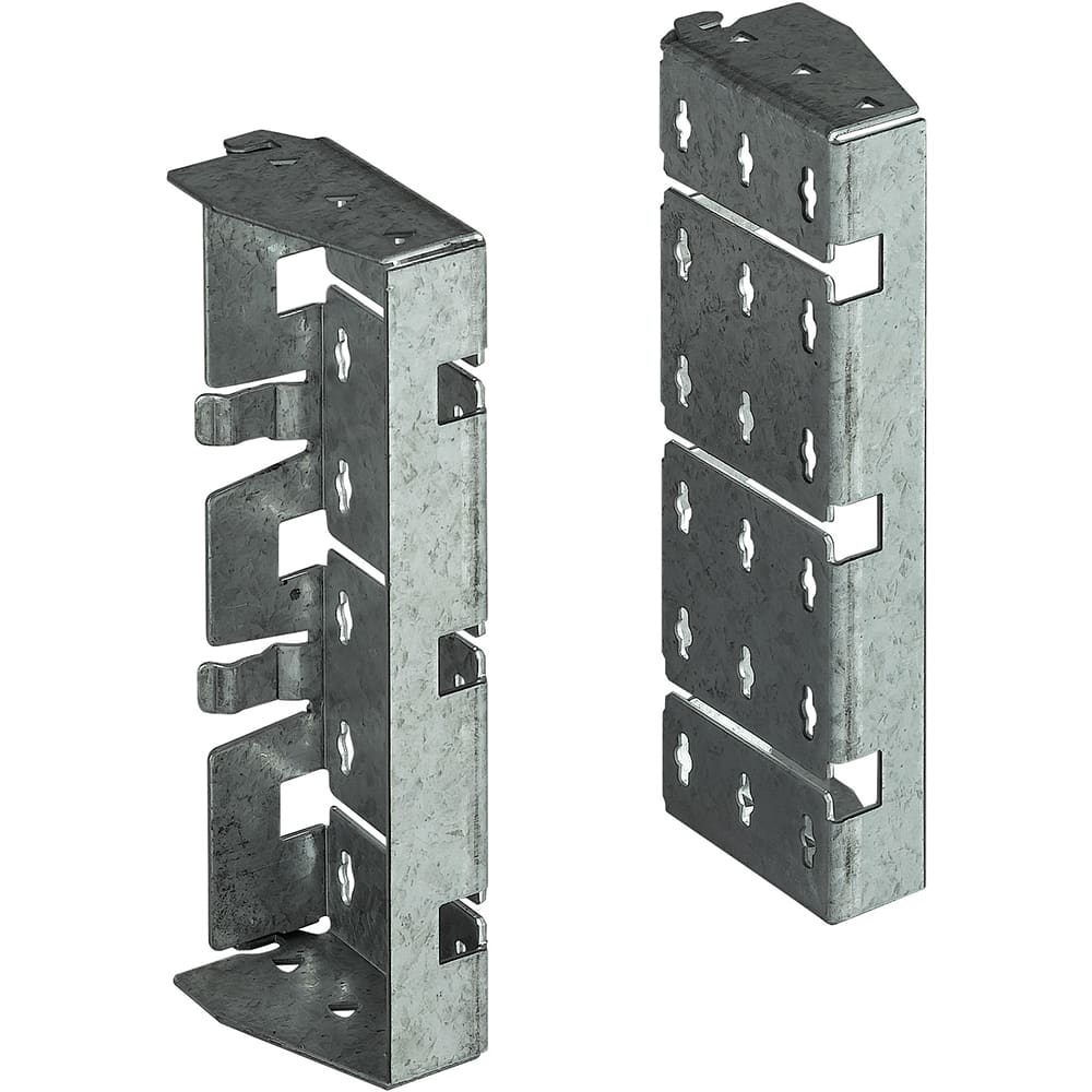 BTICINO BTI91830AN MAS HDX - COPPIA SUPPORTI PER PIASTRE
