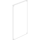 BTICINO - BTI91832/80N MAS HDX - PIASTRA IN LAMIERA PIENA L=850