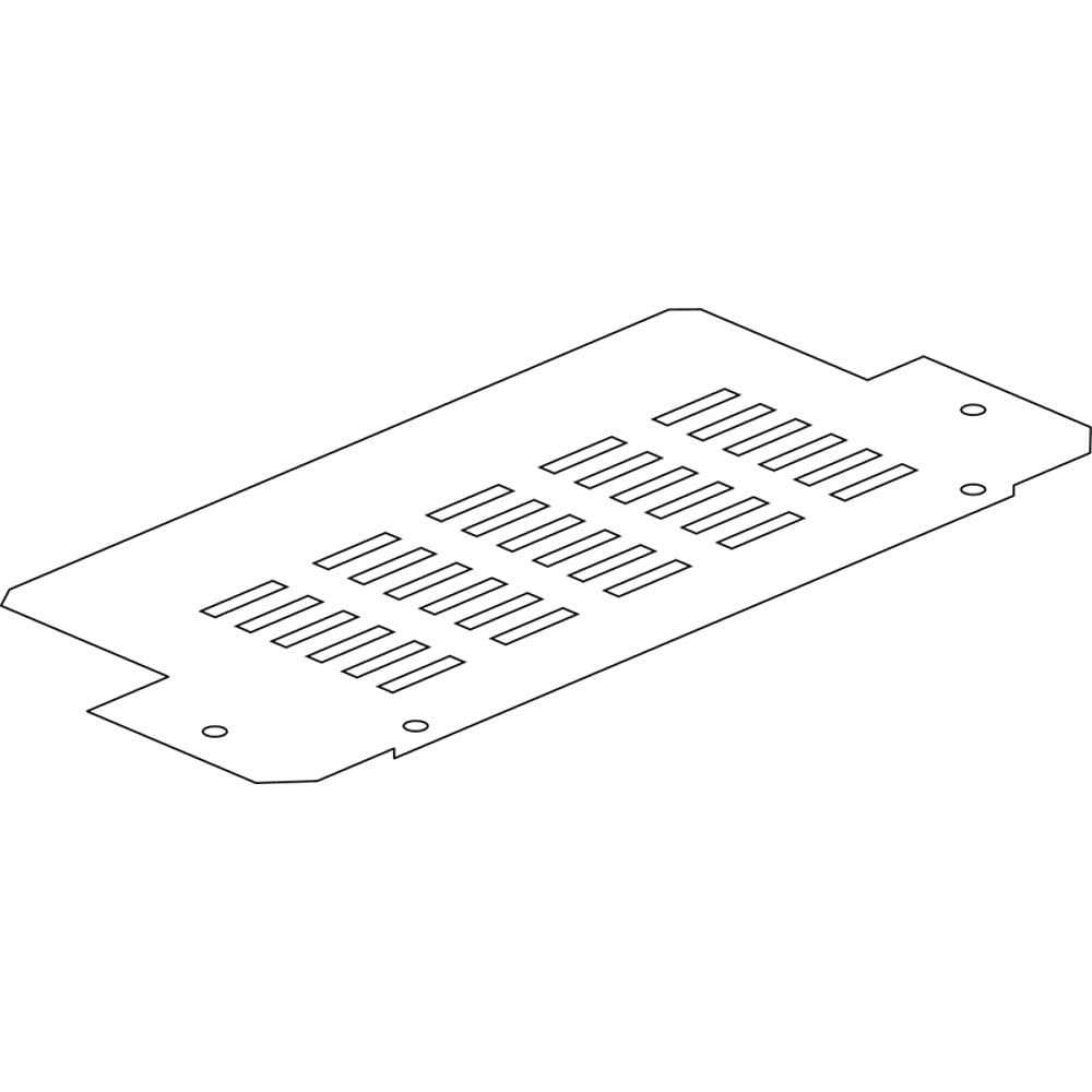 BTICINO BTI91840/SSE MAS - SETTO SEPARATORE ORIZZ BASE/TETTO
