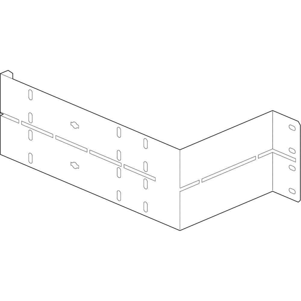 BTICINO BTI91850/6CV MAS - CELLA SEGREGAZIONE VUOTA PROF 600M