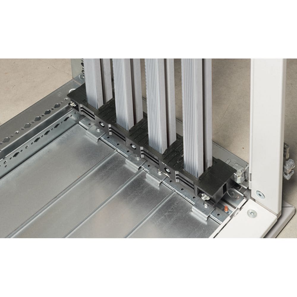 BTICINO BTI91888SLAL MAS - SUPPORTO LINEARE BARRE C ALU PASSO