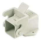 SCAME PARRE SPA - SCA920.0030820 CUSTODIA PLASTICA FISSA ANGOL.