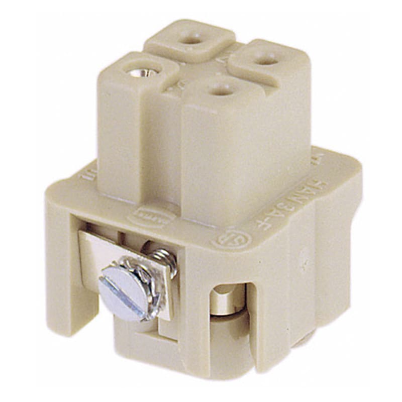 SCAME PARRE S.P.A. - SCA920.0032711 INSERTO FEMMINA 3 POLI