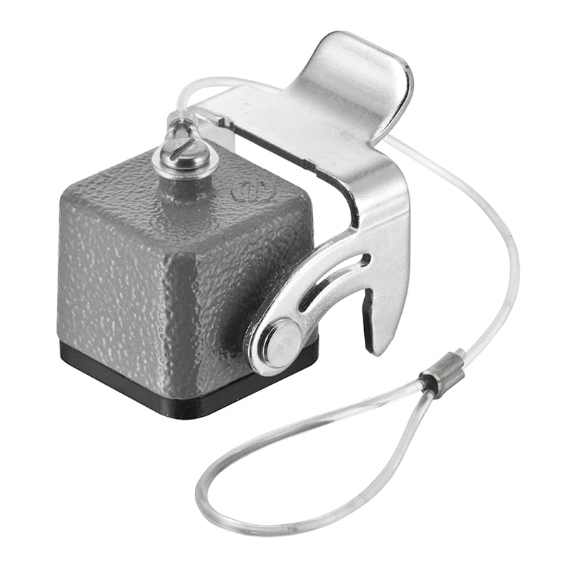 SCAME PARRE SPA SCA920.0035421 COPERCHIO DI PROTEZIONE IN METALLO