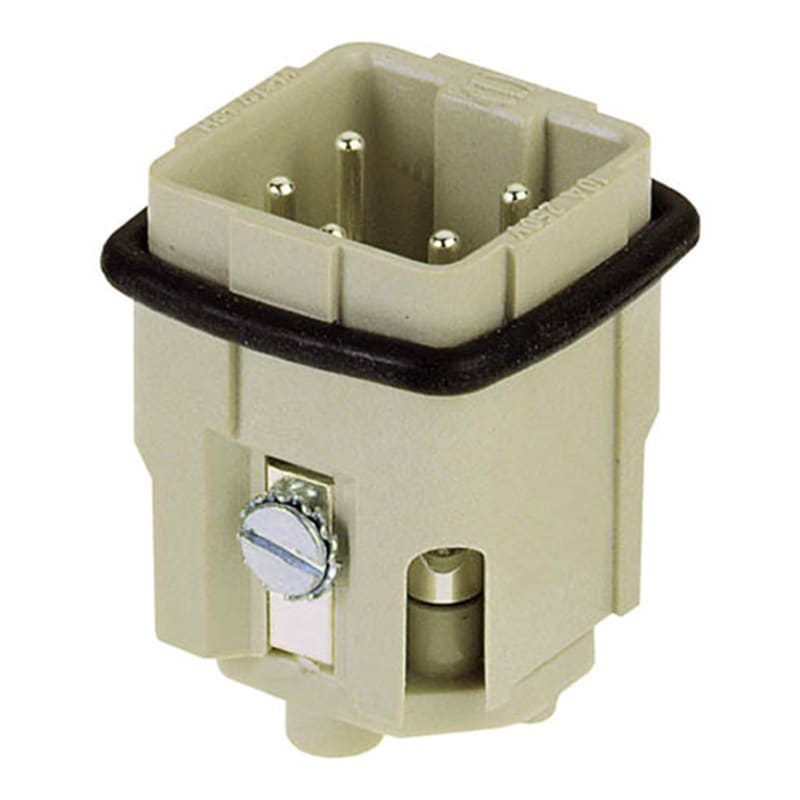 SCAME PARRE S.P.A. - SCA920.0042611 INSERTO MASCHIO 4 POLI