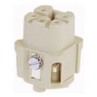 SCAME PARRE SPA - SCA920.0042711 INSERTO FEMMINA 4 POLI