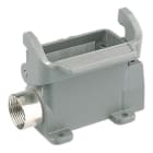 SCAME PARRE SPA - SCA920.0100291 CUSTODIA FISSA 1LEVA 2USC.PG16