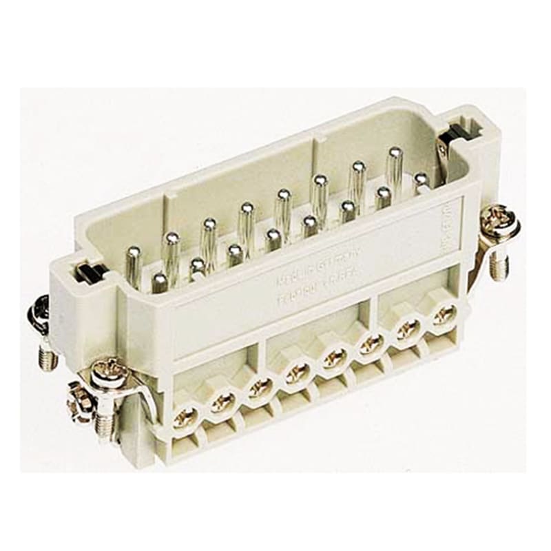 SCAME PARRE S.P.A. - SCA920.0162612 INSERTO MASCHIO 16 POLI