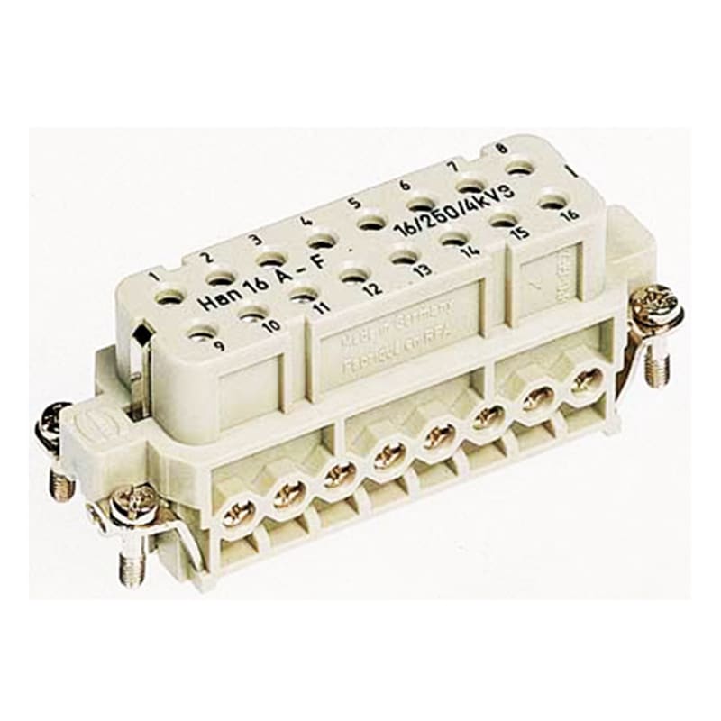 SCAME PARRE SPA SCA920.0162812 INSERTO FEMMINA 16 POLI