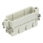 SCAME PARRE SPA - SCA920.0163101 INSERTO FEMMINA 16 POLI