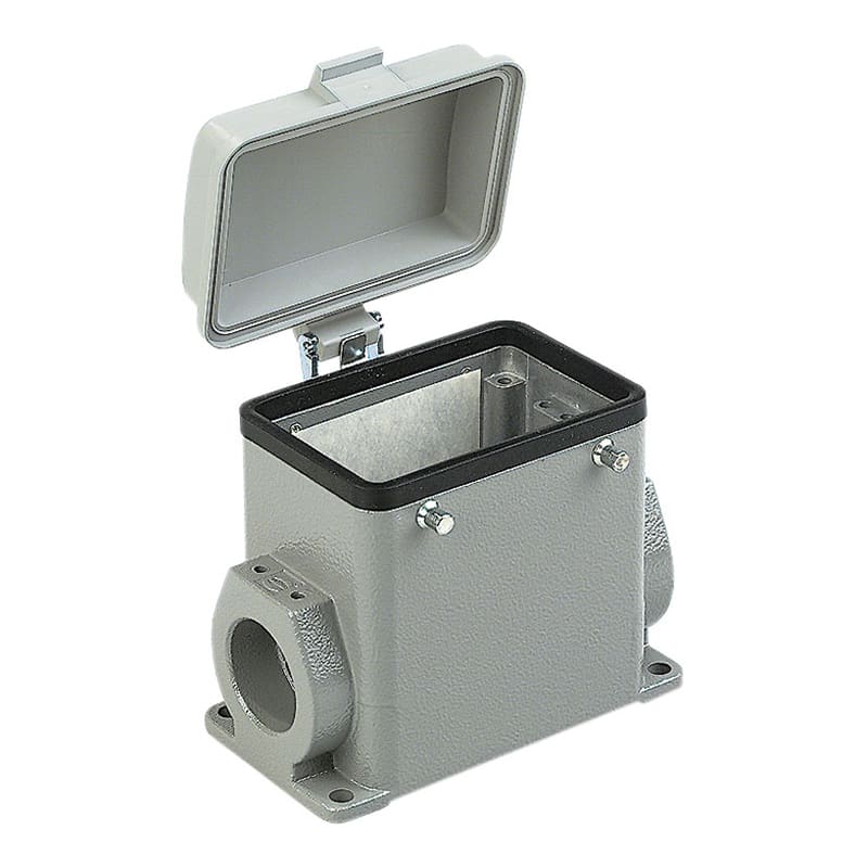 SCAME PARRE S.P.A. - SCA920.0320220 CUSTODIA FISSA PAN.2LEVE PG21+COP.PLAST.