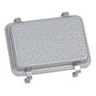 SCAME PARRE SPA - SCA920.0325401 COPERCHIO MET.PRESS.X CUSTODIE VOLANTI