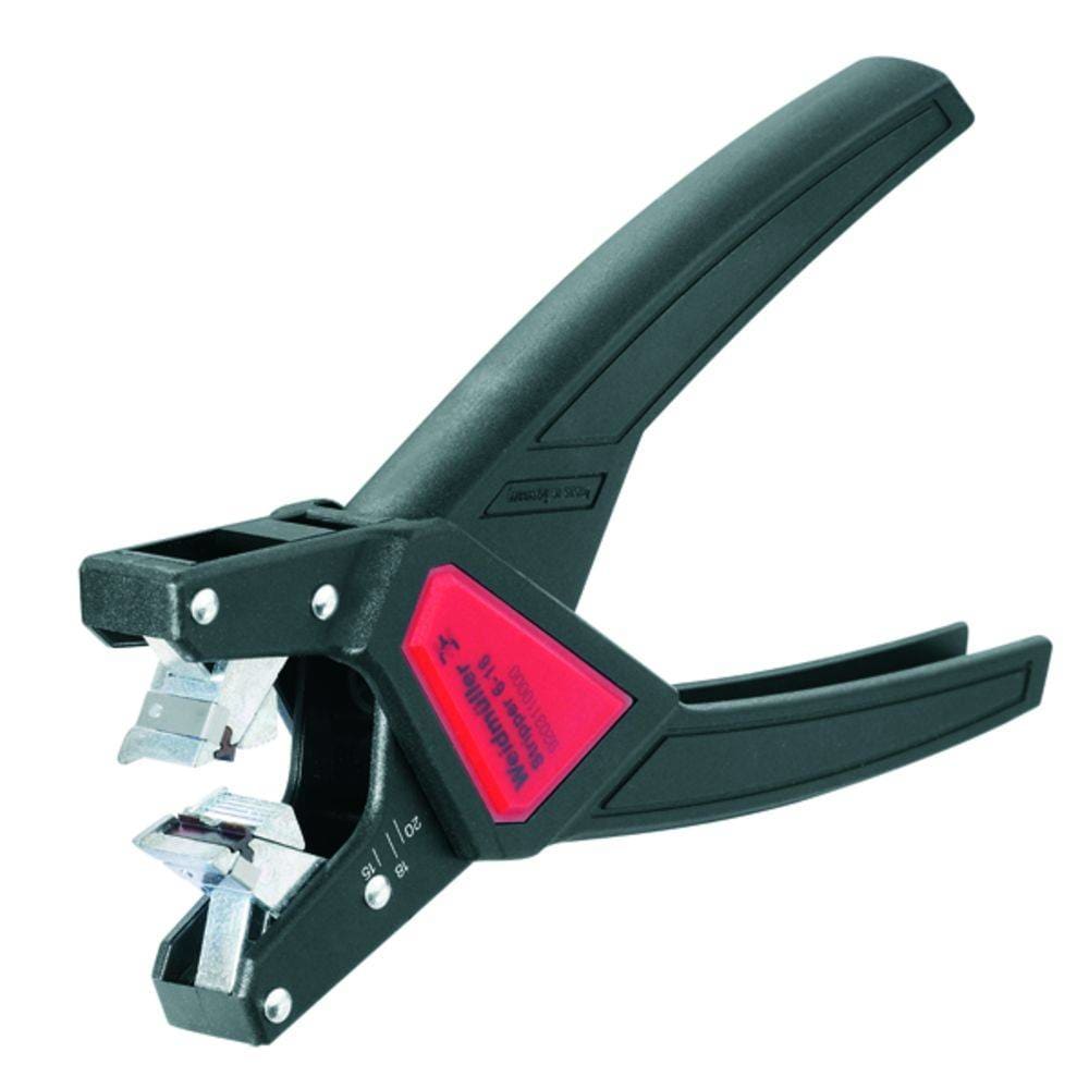 WEIDMULLER WEI9203110000 STRIPPER 6-16 RED-LINE